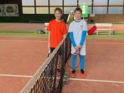 Davis Cup: Halml Tomáš /Západní Čechy/ - Hofman Pavel /Jižní Čechy/ 2:6,0:6